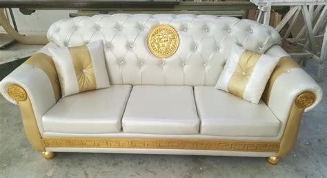 divano versace costo|Versace furniture store.